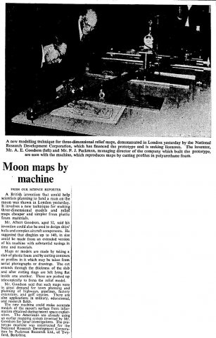 Goodson Moon Maps